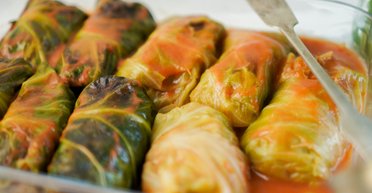 Голубцы по-одесски: раскрываем главные и необычные секреты