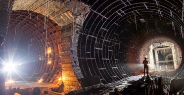 Закрыто для пассажиров: появились редкие кадры тайных мест киевского метро (фото)