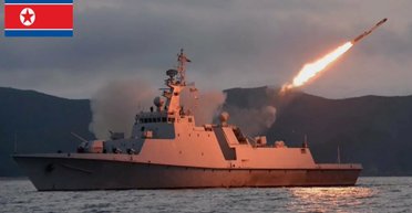 Не обійшлося без Москви: у КНДР будують загадковий бойовий корабель (фото)