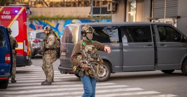 Теракт в Киеве: стрелок ссорился с соседом и записывал все на телефон, — Клименко