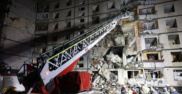 РФ атаковала Украину ракетами и дронами: погиб ребенок, еще 34 человека пострадали (фото)