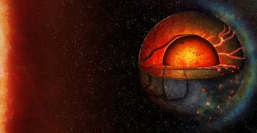 Ученые обнаружили необычную тектоническую активность на далекой экзопланете