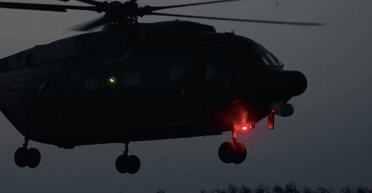 "Сверхнизкие высоты": Китай отработал вторжение на Тайвань на вертолетах (видео)