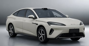 Раскрыты подробности доступного аналога Tesla Model S от BYD с запасом хода 700 км (фото)