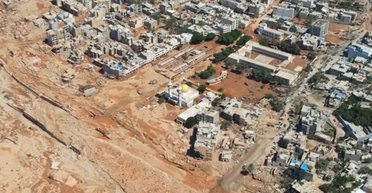 Людей ховають у братських могилах: у Лівії підтвердили 11 тисяч загиблих через повінь, — ЗМІ