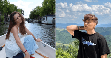 Івангая звинуватила у зґвалтуванні колишня дівчина-росіянка: блогер відповів