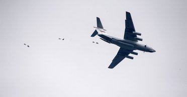 "По всему миру летают": у России есть около сотни самолетов Ил-76, — Игнат (видео)