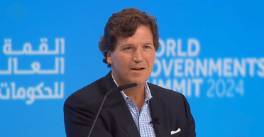 Стоит проверить источники в ФСБ: в ОП отреагировали на анонс интервью Карлсона с Зеленским