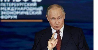 "Израиль – почти русскоговорящий": Путин объяснил, почему не защищает Иран (видео)