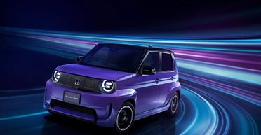 Кишенькова ракета: представлено компактний спортивний електрокар Honda за $20 000 (відео)