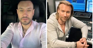 Никакого дуэта не будет: Андрей Кравченко прокомментировал грубый отказ Винника спеть вместе