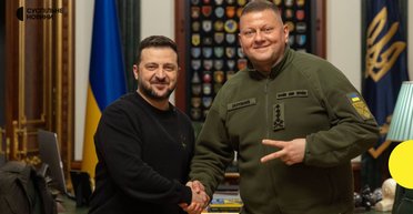 "Принципова позиція": Залужний не прийняв дзвінок Венса після сварки у Білому домі, — ЗМІ