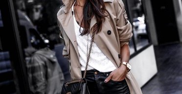 Пальто и куртки. Топ-9 трендов верхней одежды на весну 2021