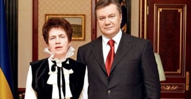 "Батя, я стараюсь": Людмиле Янукович – 76, чем она нам запомнилась (видео)