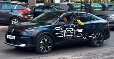 Новый Citroen C4 2025 рассекретили до презентации (фото)