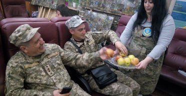 Приют защитника Отечества. Как встречают военных на мирной земле в США и в Украине