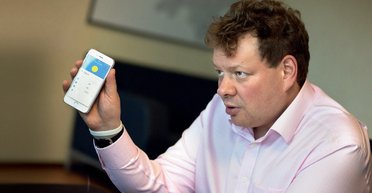 Мы не связаны акционерными отношениями с российским Вымпелкомом, -  Петр Чернышов, президент Киевстара