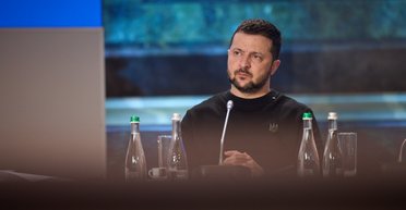 "Не могу играть с графиком": Зеленский прокомментировал свой несостоявшийся визит в Израиль