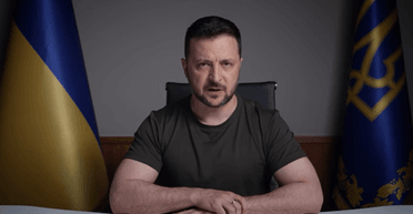 "Правильный удар": Зеленский подтвердил, что Джанкой атаковали ВСУ (видео)