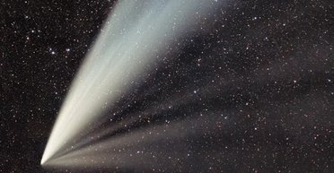 Не побачимо її ще 600 000 років: з'явилася остання фотографія головної комети 2025 року (фото)