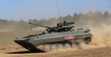 У РФ заявили про перевагу у вогневій потужності БМП-2М перед Bradley: у чому нюанс (відео)