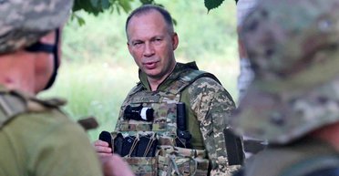 РФ перебросила на Курское направление около 50 тысяч своих военных, — Сырский