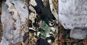 РФ отримала понад 100 ракет КНДР: у KN-23/KN-24 компоненти із семи країн, — ГУР (фото)