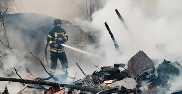 "Взрывы каждые две минуты": в ОВА рассказали о ситуации с обстрелами в Херсонской области