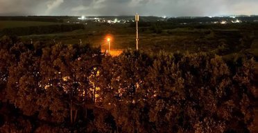 Атака на аеродром: у Міноборони РФ заявили, що збили ракету над Калузькою областю (відео)