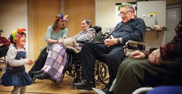 Старости позавидуешь. Как живут постояльцы элитного швейцарского дома престарелых