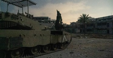 Месяц войны в Израиле. Почему боевые действия в Секторе Газа далеки от завершения