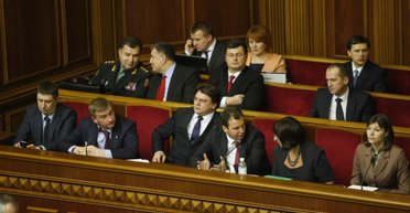 Топ-10 богатых министров правительства Арсения Яценюка