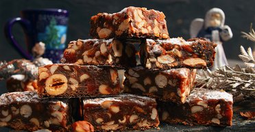 Різдво по-італійськи: рецепт традиційних святкових ласощів Панфорте (фото)