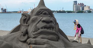 Циклопи, грифони і навіть велетні: міфи стародавніх греків засновані на реальних скам'янілостях