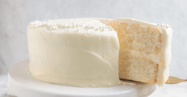 Белый торт: как приготовить нежный ванильный десерт