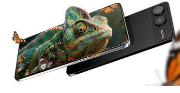 Недорогой смартфон с большим аккумулятором: что известно о новом Blaze AMOLED 2