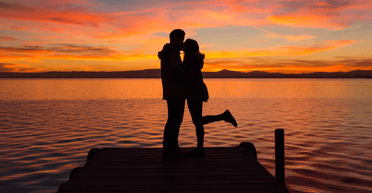 Перехочеться цілуватися: вчені з'ясували, як з'явилися перші поцілунки