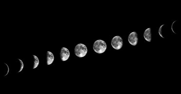 Какая фаза Луны сегодня: лунный прогноз на 19 января