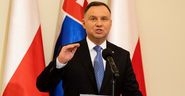 Україна — не потопельник. Чому претензії президента Польщі Дуди грубі й безпідставні