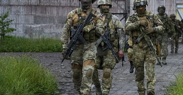 ВС РФ продвигаются под Торецком, ВСУ отступили с ряда позиций, — 28-я ОМБр (видео)