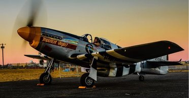 P-51D Mustang: найкращий винищувач усіх часів і народів