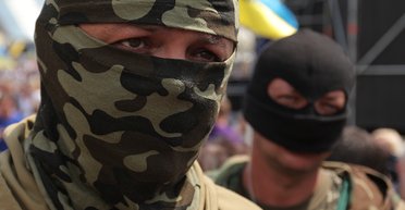 Комбат Донбасса: Россию остановит только поток гробов из Украины