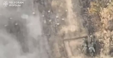 Всыпали "добавки": Силы обороны на Запорожье выследили и разбили позицию россиян (видео)