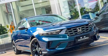 Дебютировала новая Honda Accord 2025: как изменился семейный седан (фото)
