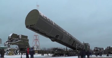 Дзеркальна реакція: у РФ заявили про можливе відновлення ядерних випробувань