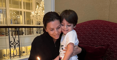 Єва Лонгорія показала підрослого сина Сантьяго (фото)