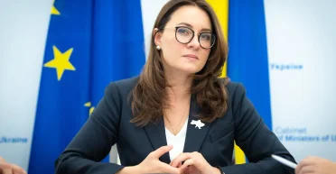 Юлия Свириденко стала новым премьер-министром Украины