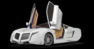 Знаменитый американский спорткар 70-х получил нестандартного современного преемника (фото)