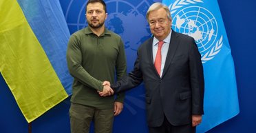 США оказывают давление на Киев, требуя заменить резолюцию ООН с осуждением России, — WP