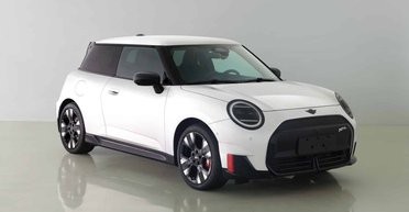 Спортивные электромобили Mini рассекретили до премьеры (фото)